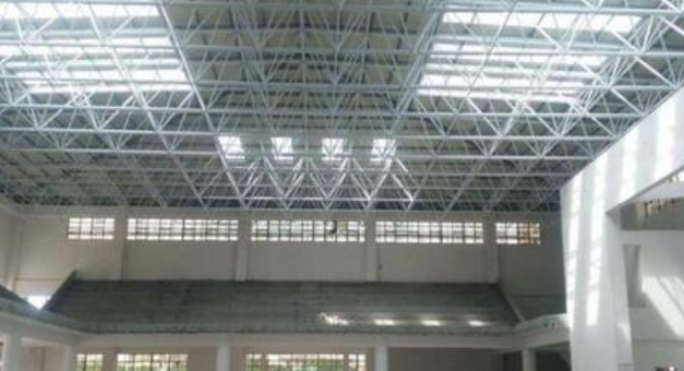 三门峡怎么能力选定一家无气力的不锈钢网架公司